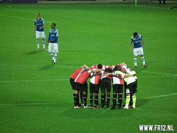 Feyenoord - AGOVV
