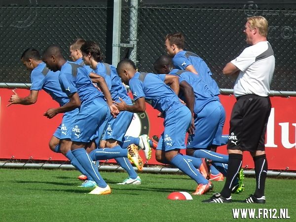 Training 15-07-2013