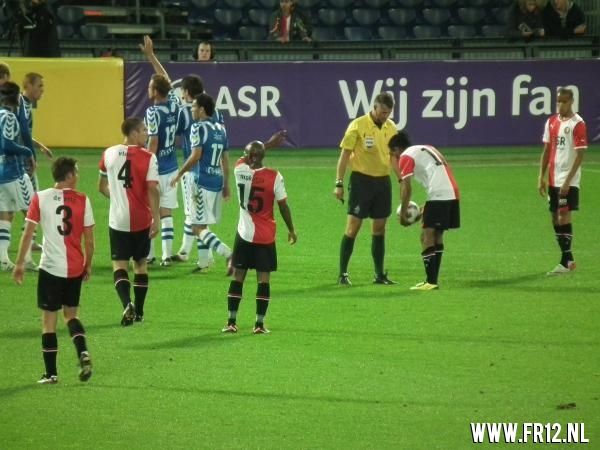 Feyenoord - AGOVV