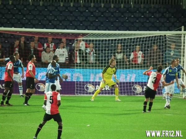 Feyenoord - AGOVV