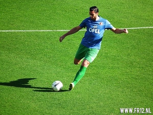 AZ - Feyenoord