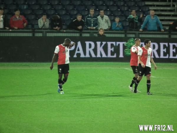 Feyenoord - AGOVV