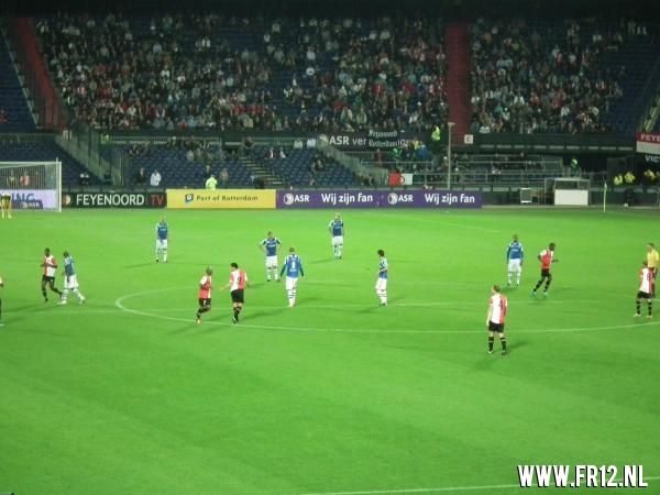 Feyenoord - AGOVV