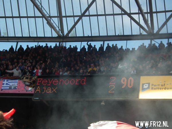 Feyenoord - 020