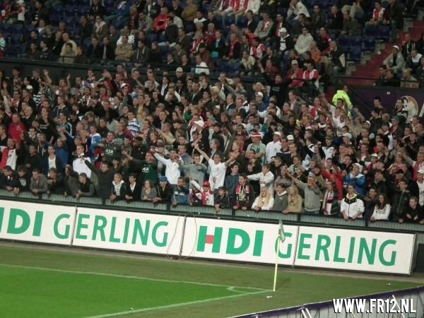 Feyenoord - AGOVV
