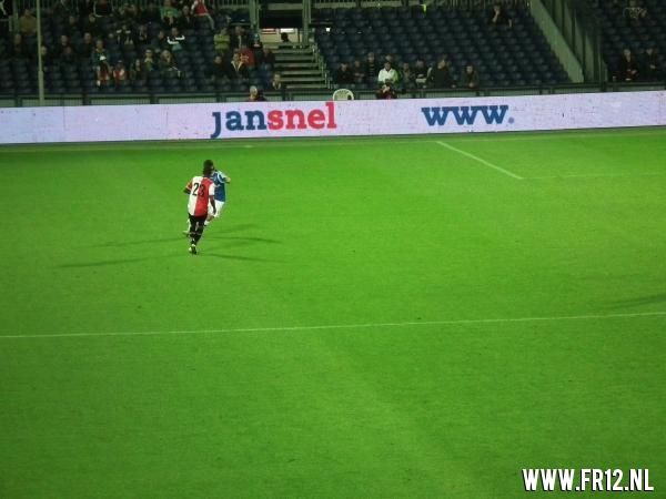 Feyenoord - AGOVV