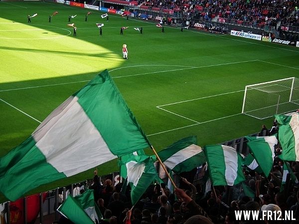 AZ - Feyenoord