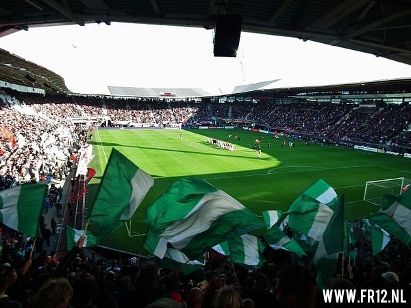 AZ - Feyenoord