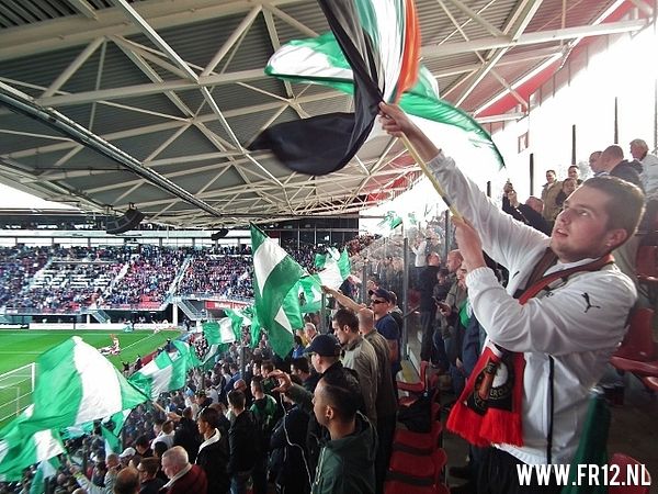 AZ - Feyenoord
