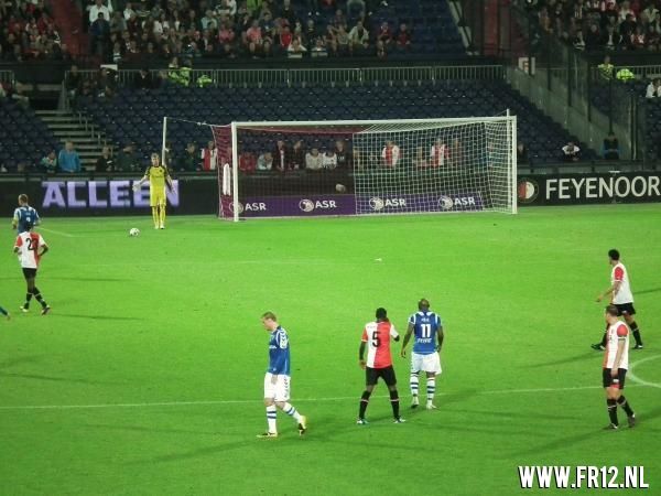 Feyenoord - AGOVV