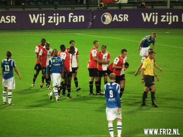 Feyenoord - AGOVV