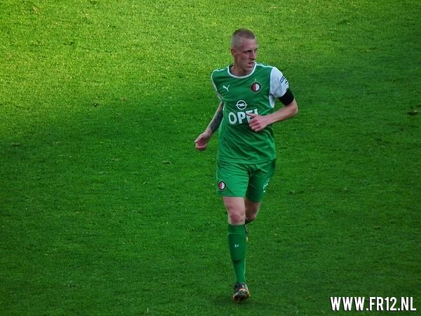 AZ - Feyenoord