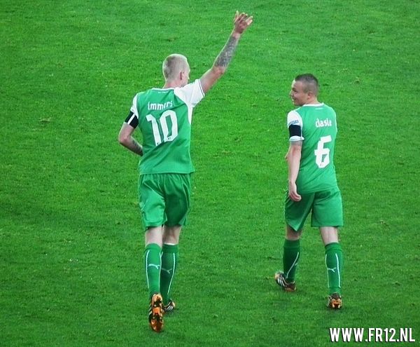 AZ - Feyenoord