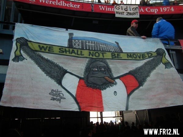 Feyenoord - 020