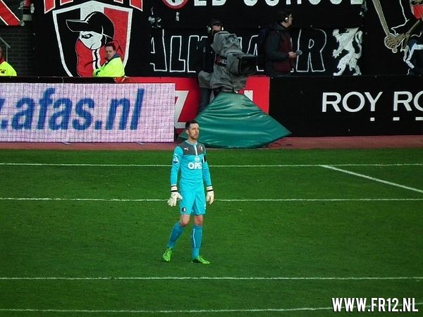 AZ - Feyenoord
