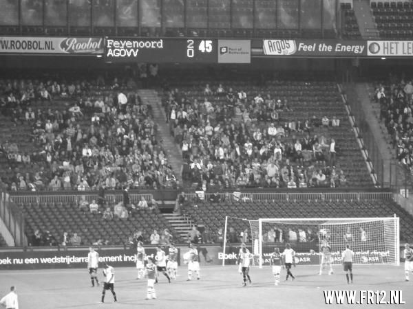 Feyenoord - AGOVV