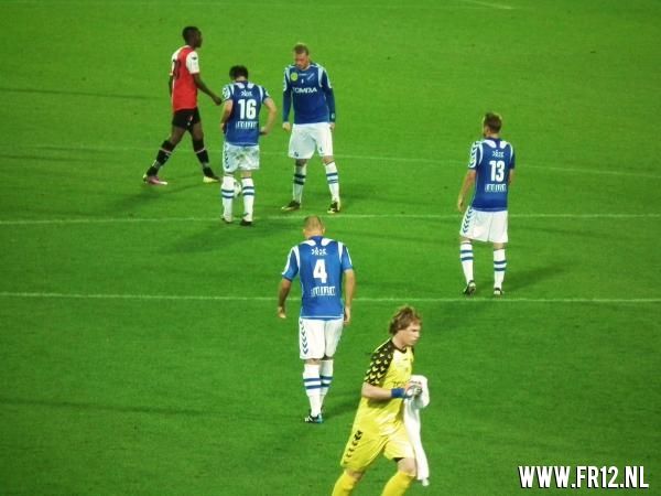 Feyenoord - AGOVV