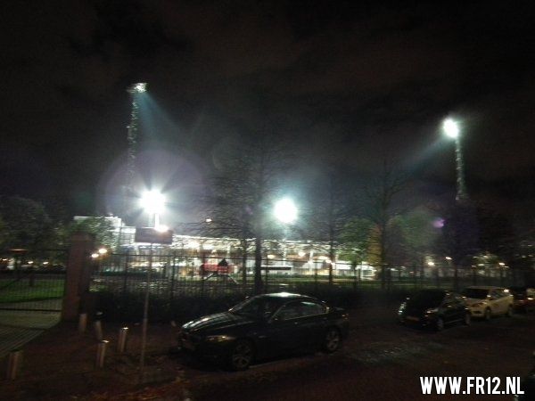 Xerxes DZB - Feyenoord