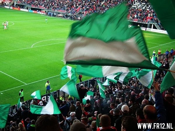 AZ - Feyenoord