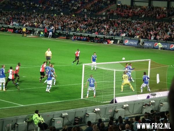 Feyenoord - AGOVV