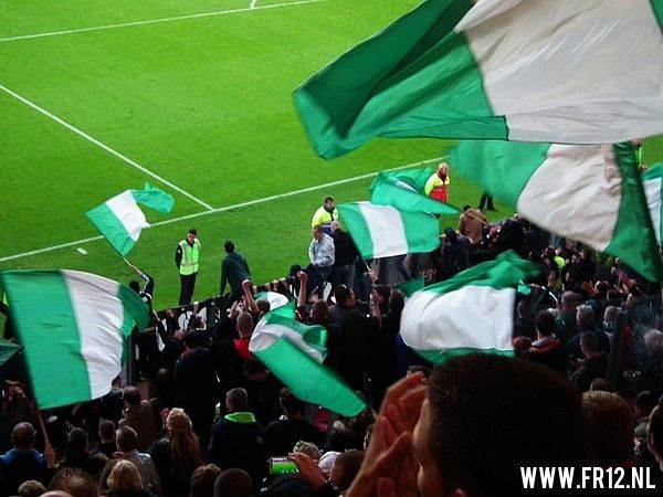 AZ - Feyenoord