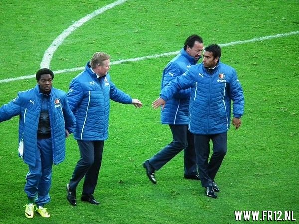 AZ - Feyenoord
