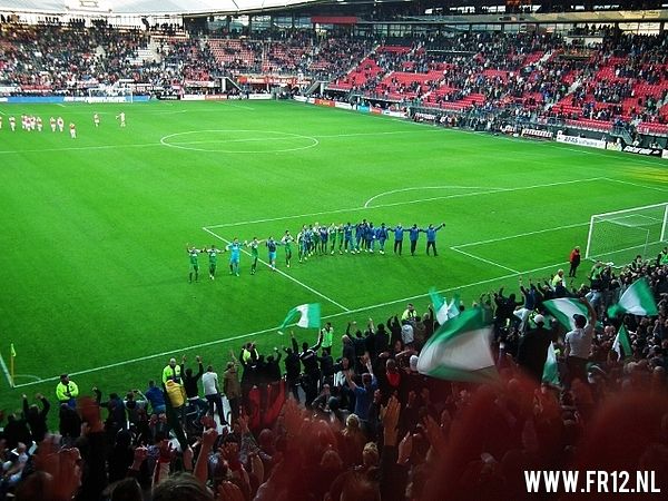 AZ - Feyenoord