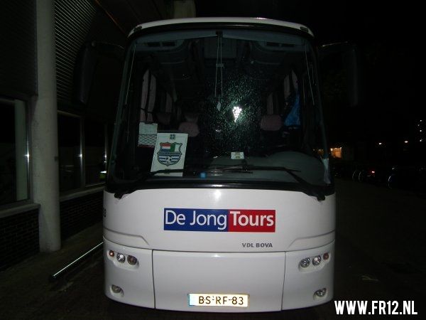 Xerxes DZB - Feyenoord
