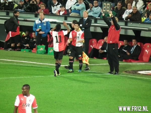 Feyenoord - AGOVV
