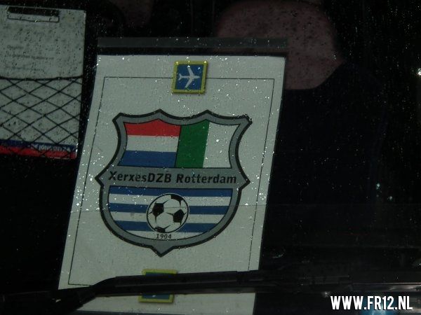 Xerxes DZB - Feyenoord