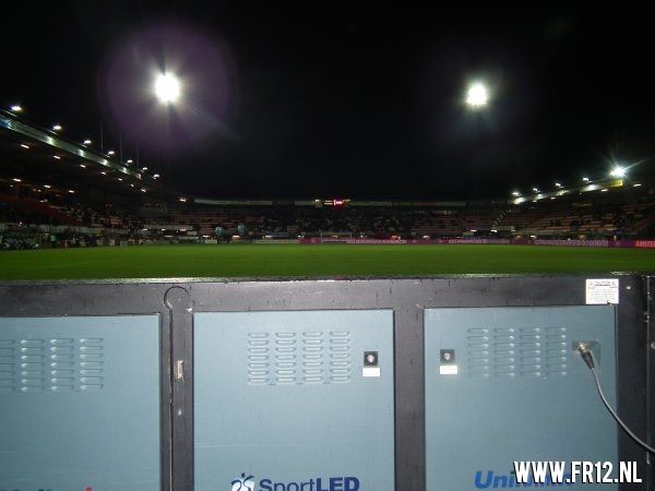 Xerxes DZB - Feyenoord