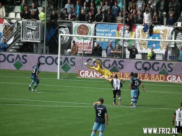 Heracles Almelo-Feyenoord