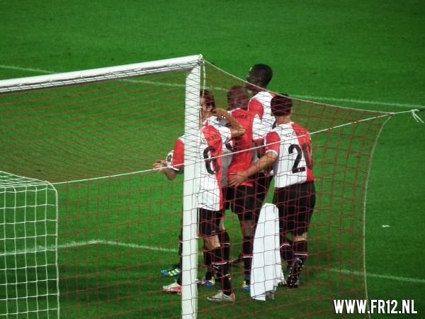 Feyenoord - AGOVV