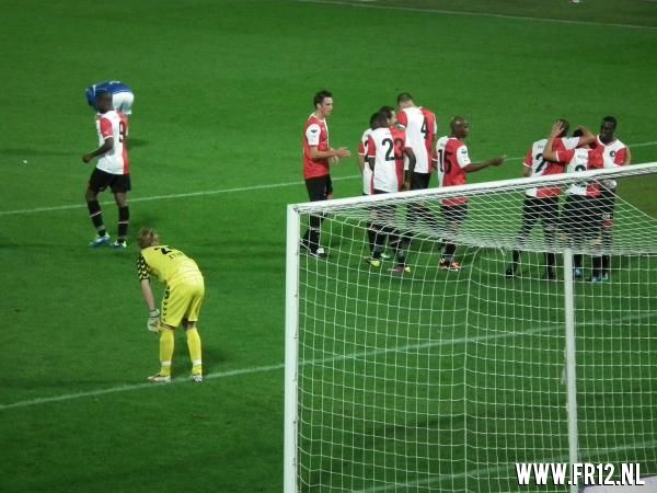 Feyenoord - AGOVV