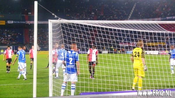 Feyenoord - AGOVV