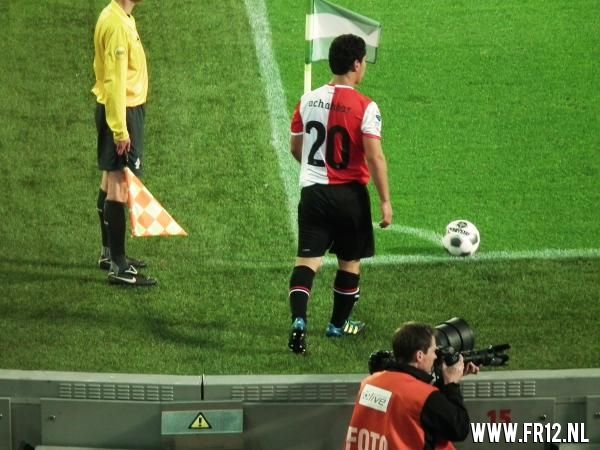Feyenoord - AGOVV