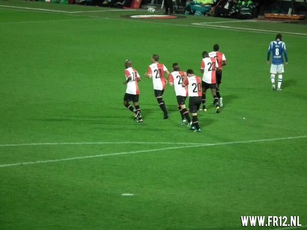 Feyenoord - AGOVV