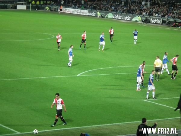 Feyenoord - AGOVV