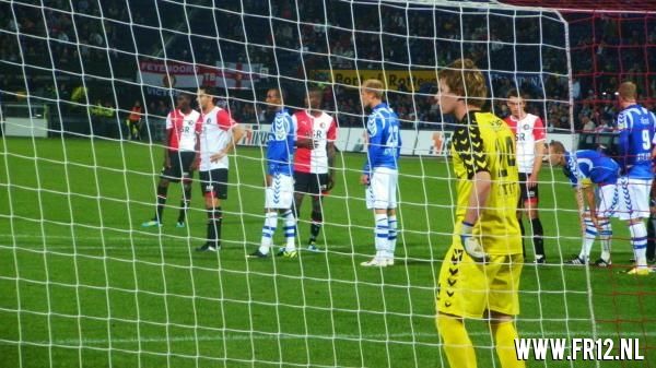 Feyenoord - AGOVV