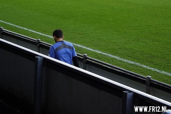Jong Feyenoord/Excelsior - Jong NAC