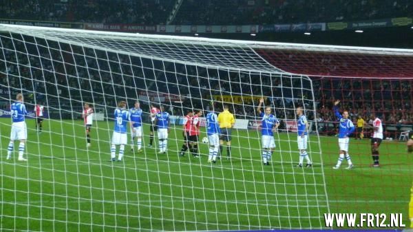 Feyenoord - AGOVV