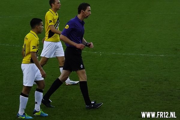 Jong Feyenoord/Excelsior - Jong NAC