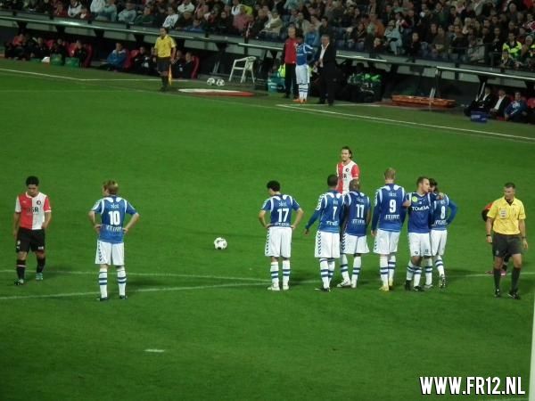 Feyenoord - AGOVV