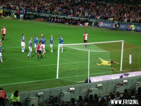 Feyenoord - AGOVV