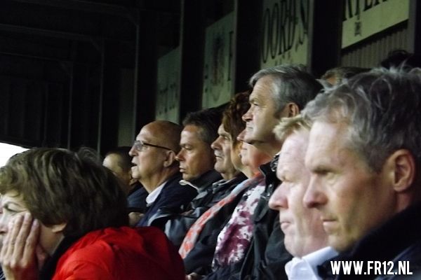 Jong Feyenoord/Excelsior - Jong NAC