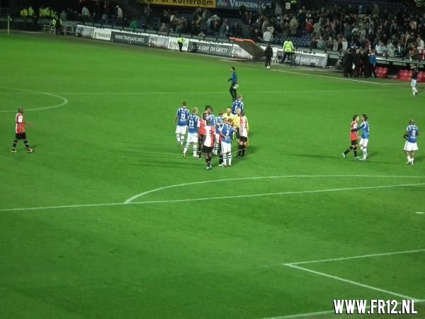 Feyenoord - AGOVV