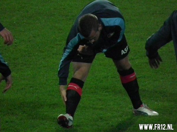 Xerxes DZB - Feyenoord
