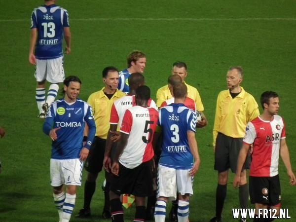 Feyenoord - AGOVV
