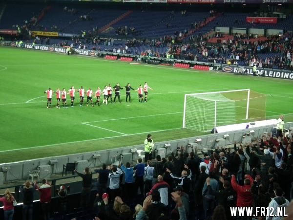 Feyenoord - AGOVV