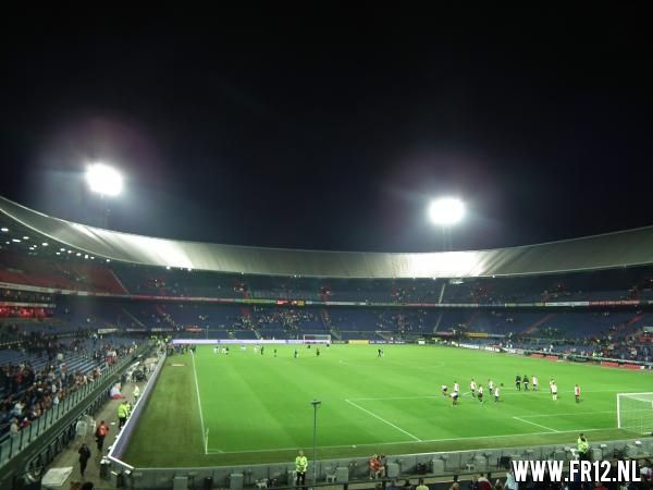 Feyenoord - AGOVV